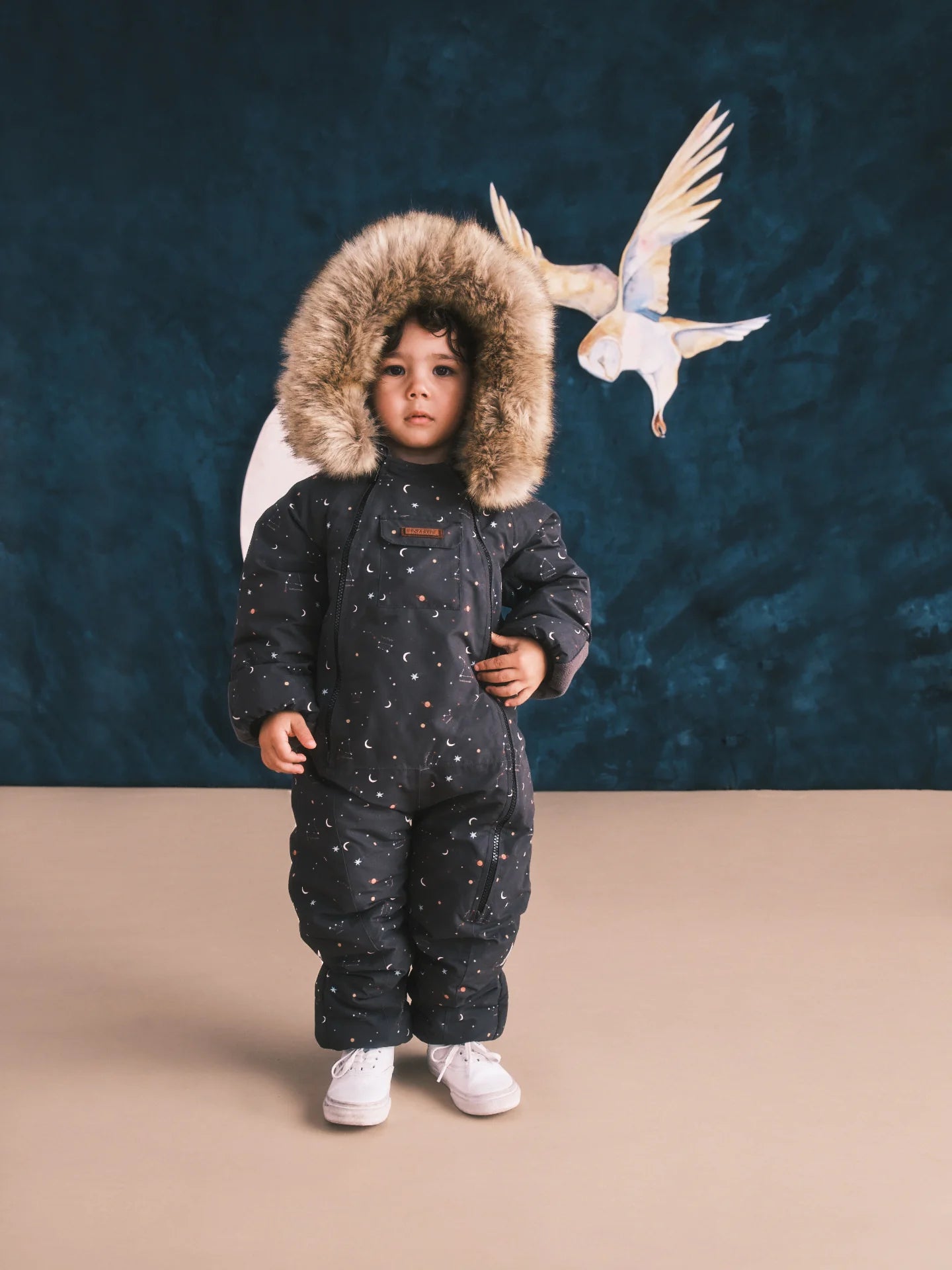 Waterproof Padded Winter Suit - Northern Star