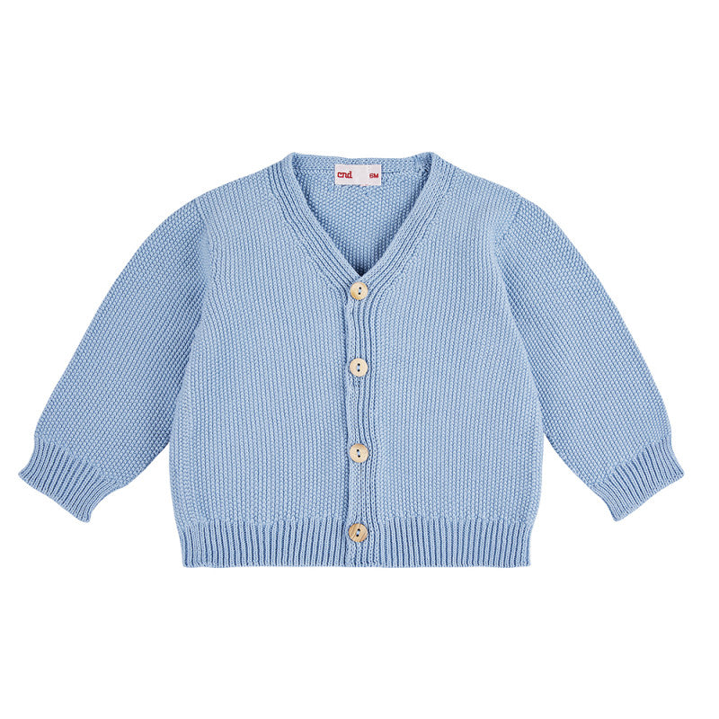 Cardigan - Sand Stitch Cardigan