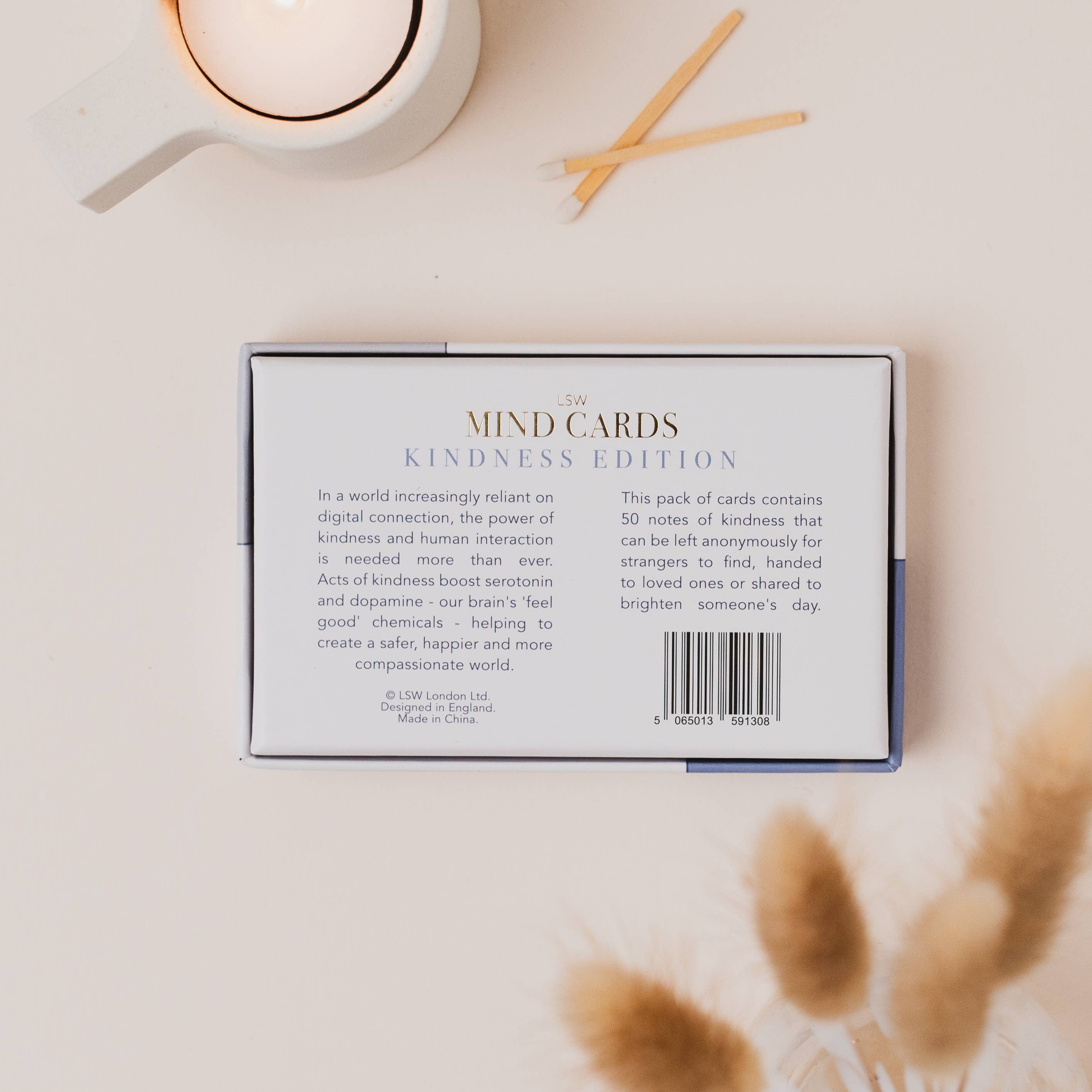 Mind Cards: Kindness Edition | Acts of Kindness Cards - Over The Moon