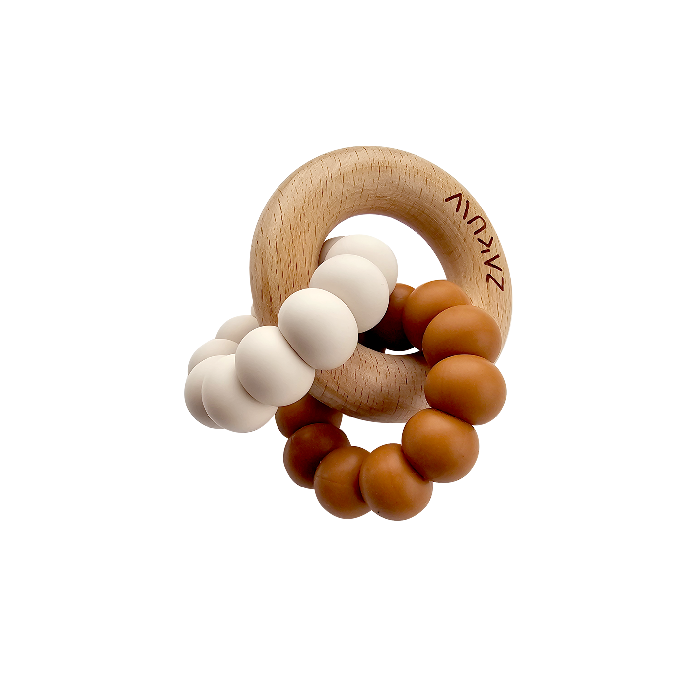 Sedna Beißring - Holz & Silikon: Bloom