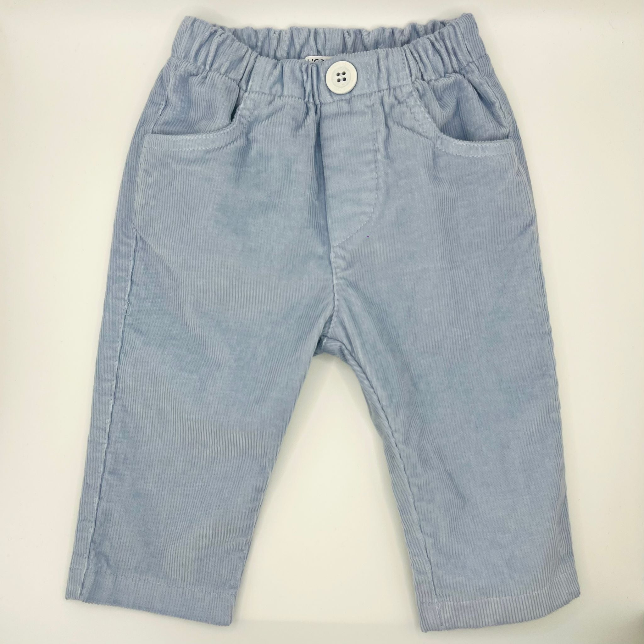 Cordhose – Barney-Blau