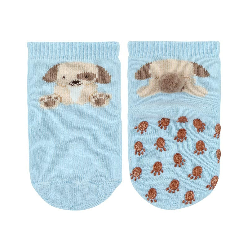 Rutschfeste Welpensocken