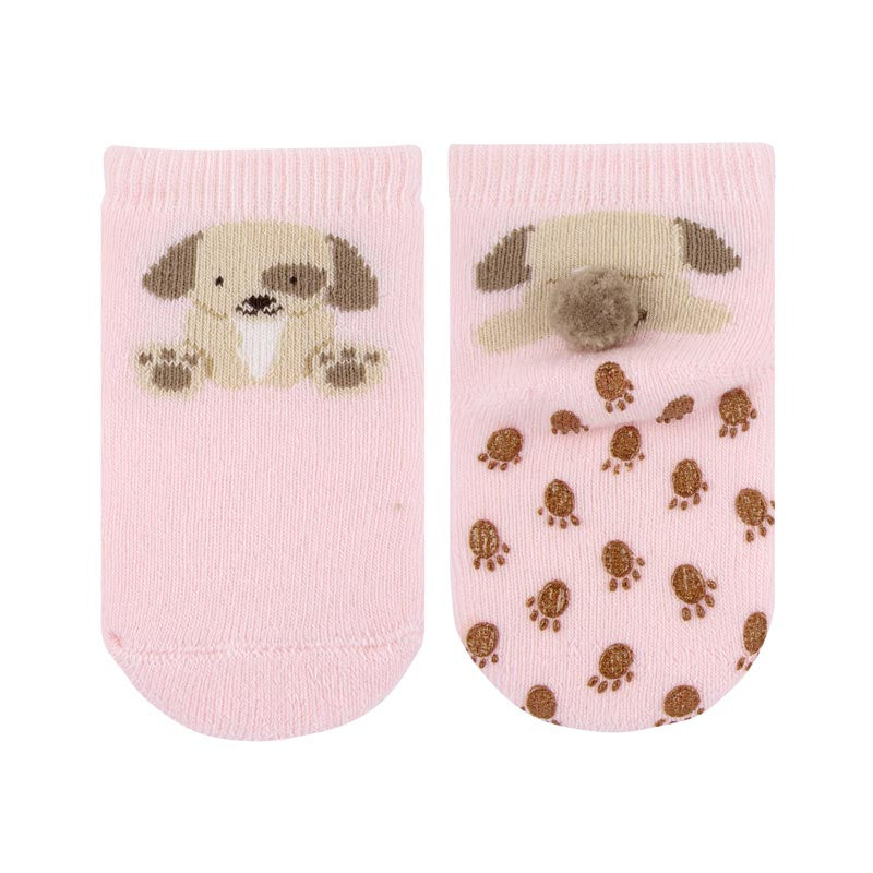 Rutschfeste Welpensocken