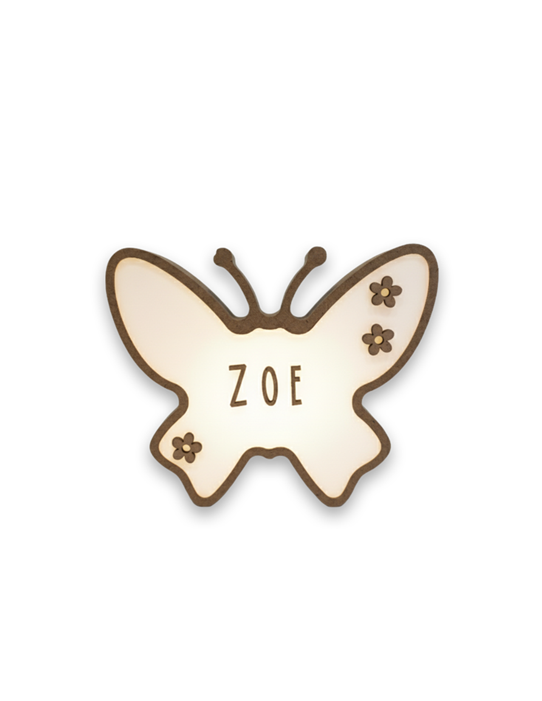 Night Light - Medium Butterfly