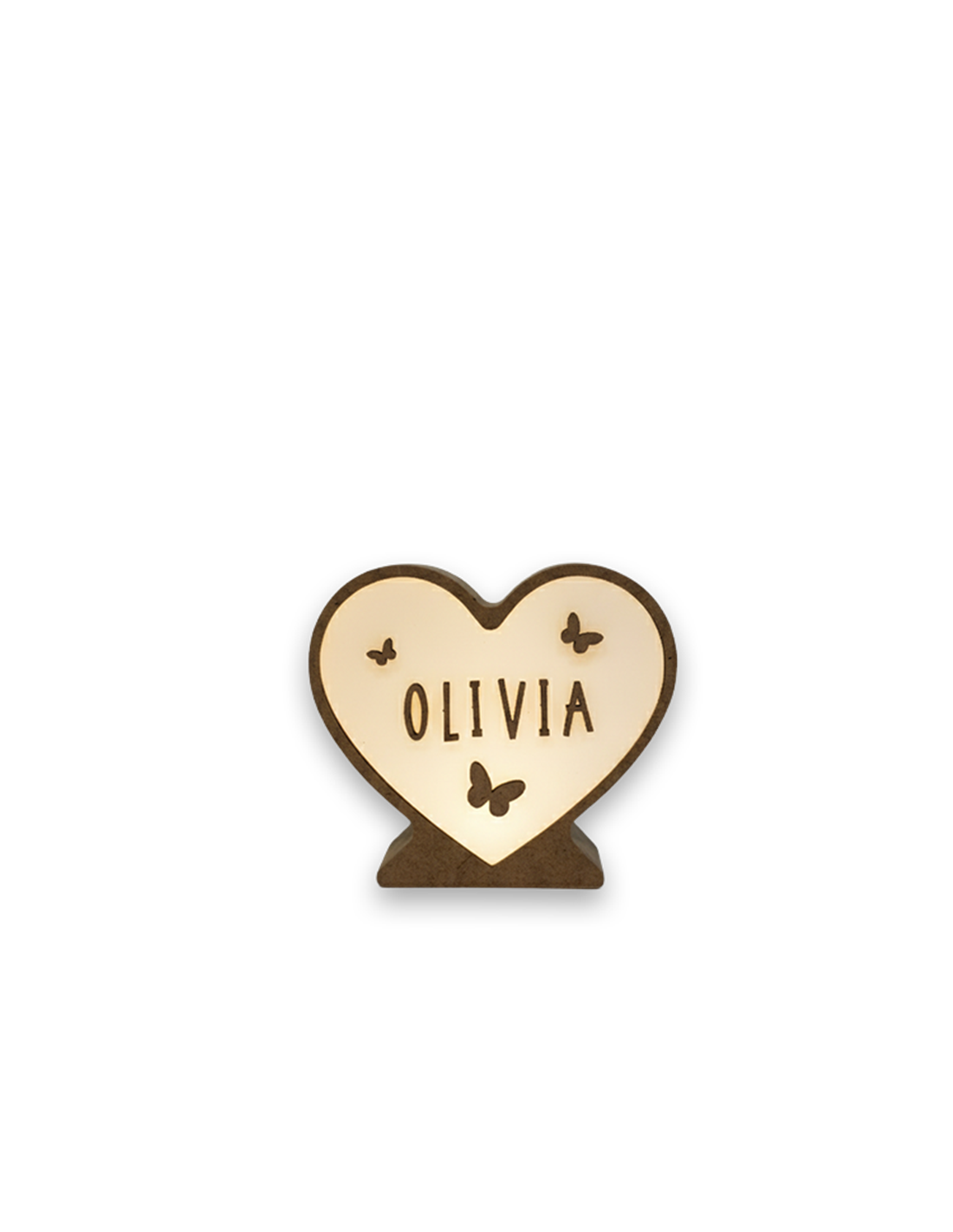 Night Lights - Personalised Mini