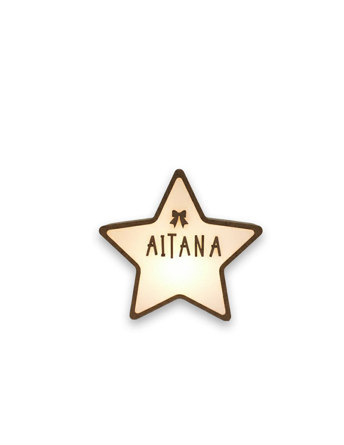 Night Lights - Personalised Mini