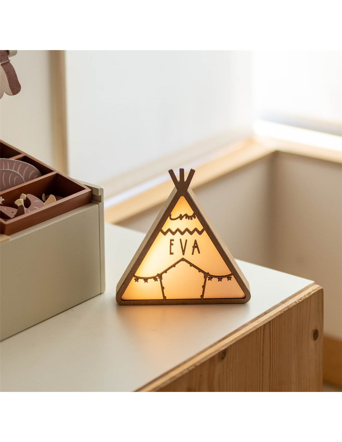 Night Light - Medium TIPI