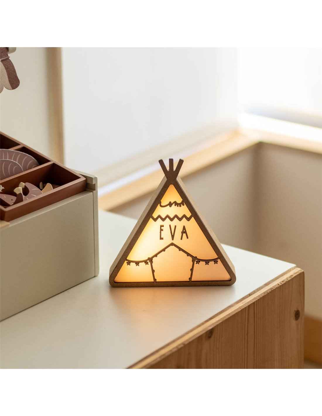 Night Light - Medium TIPI