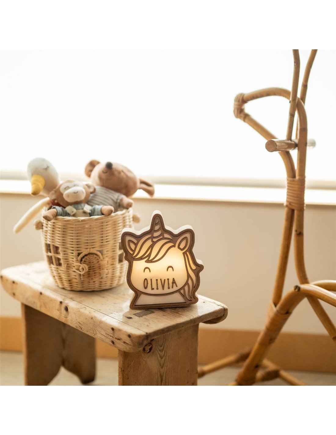 Night Light - Medium Unicorn