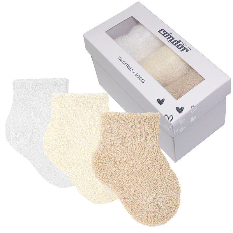 Socken – Baby-Geschenkbox