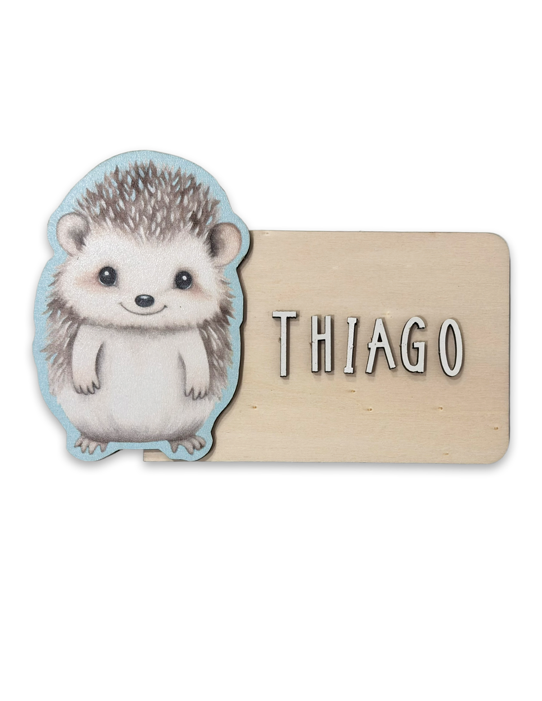 Illustration Plaques - Animals & Magical Creatures