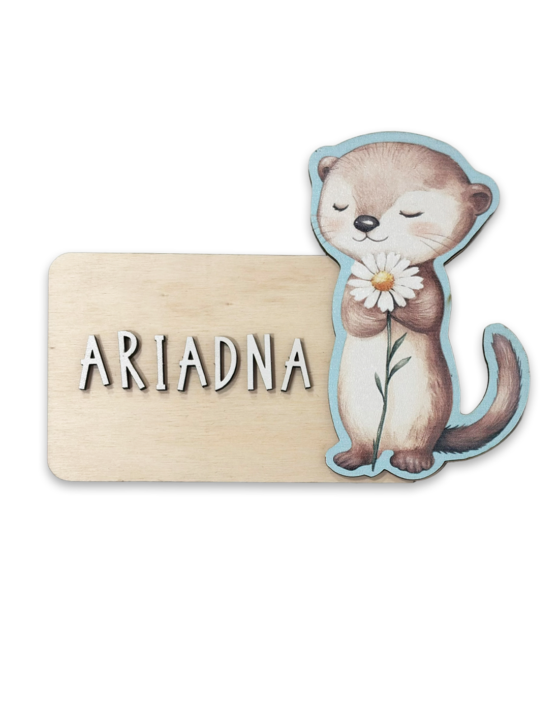 Illustration Plaques - Animals & Magical Creatures