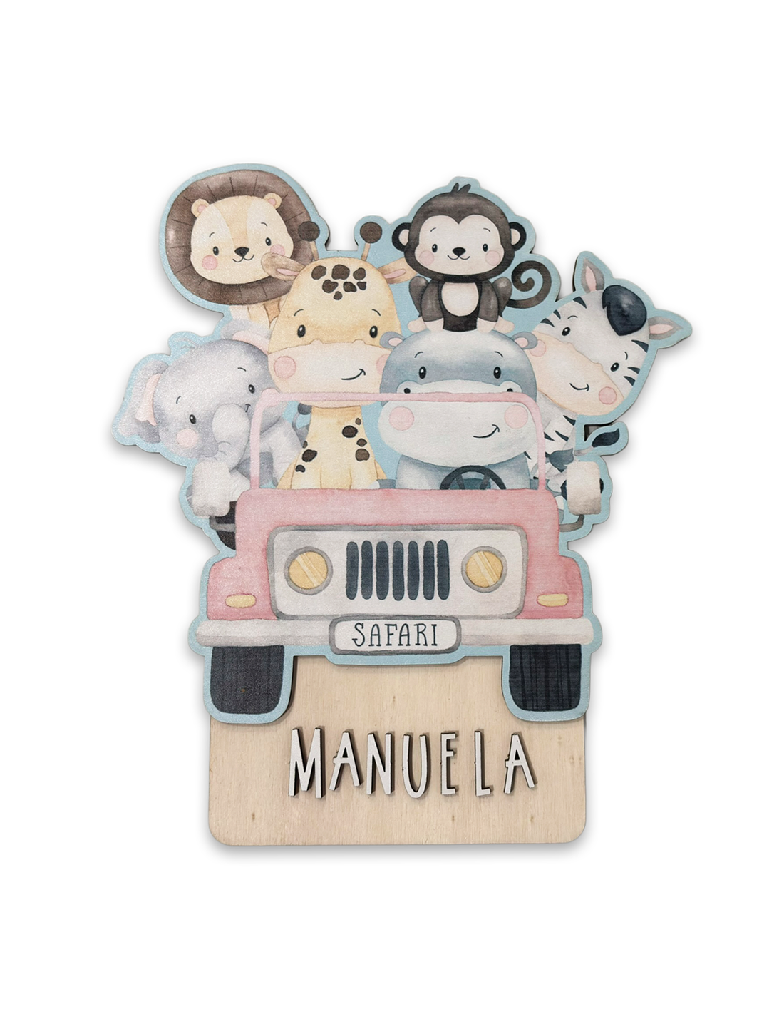 Illustration Plaques - Animals & Magical Creatures