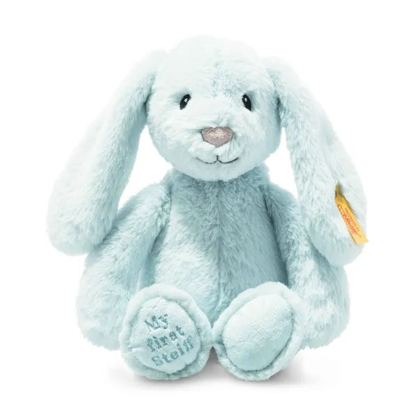 Hoppie Hase Mein erster Steiff Blau