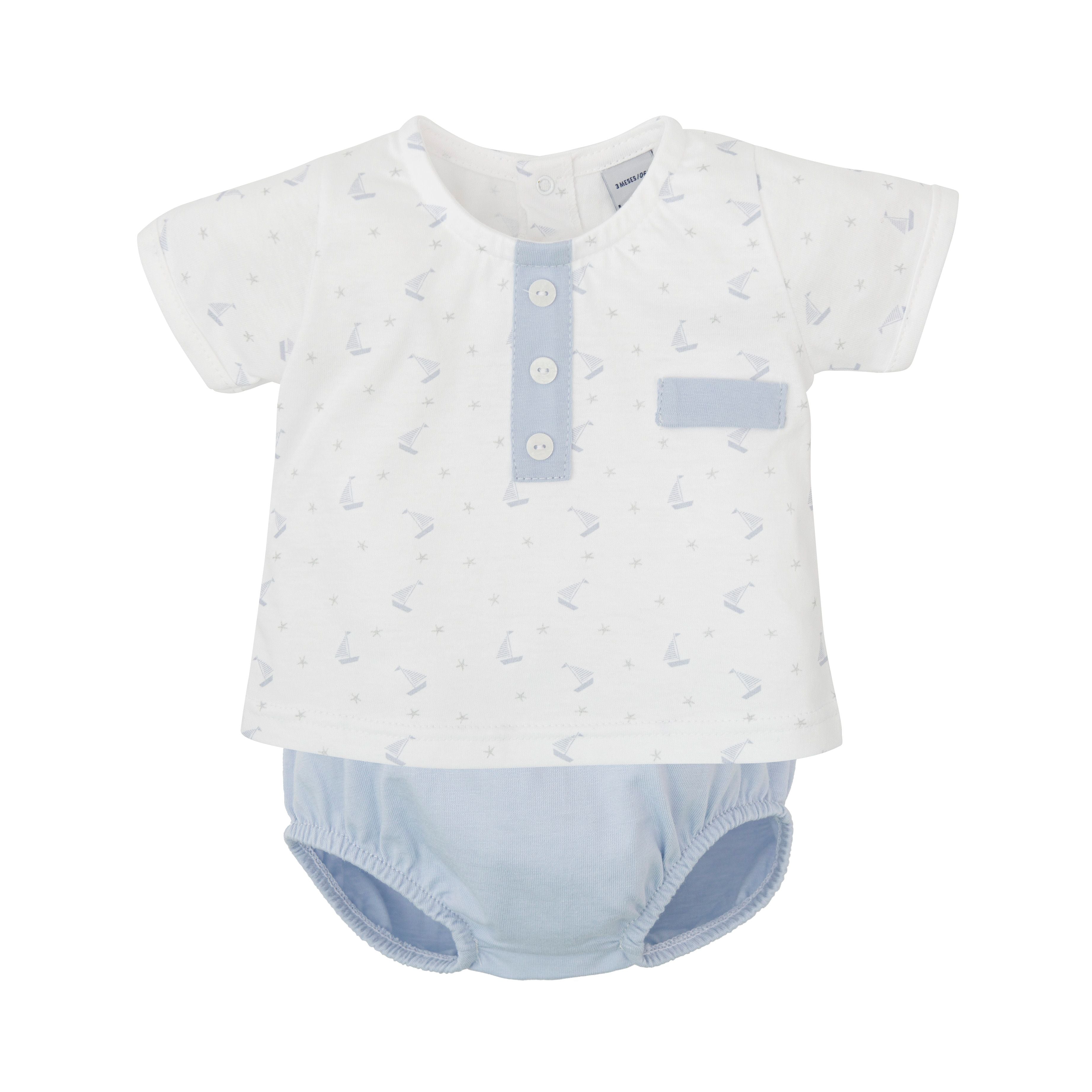 Shorts & T-Shirt Set - Loto