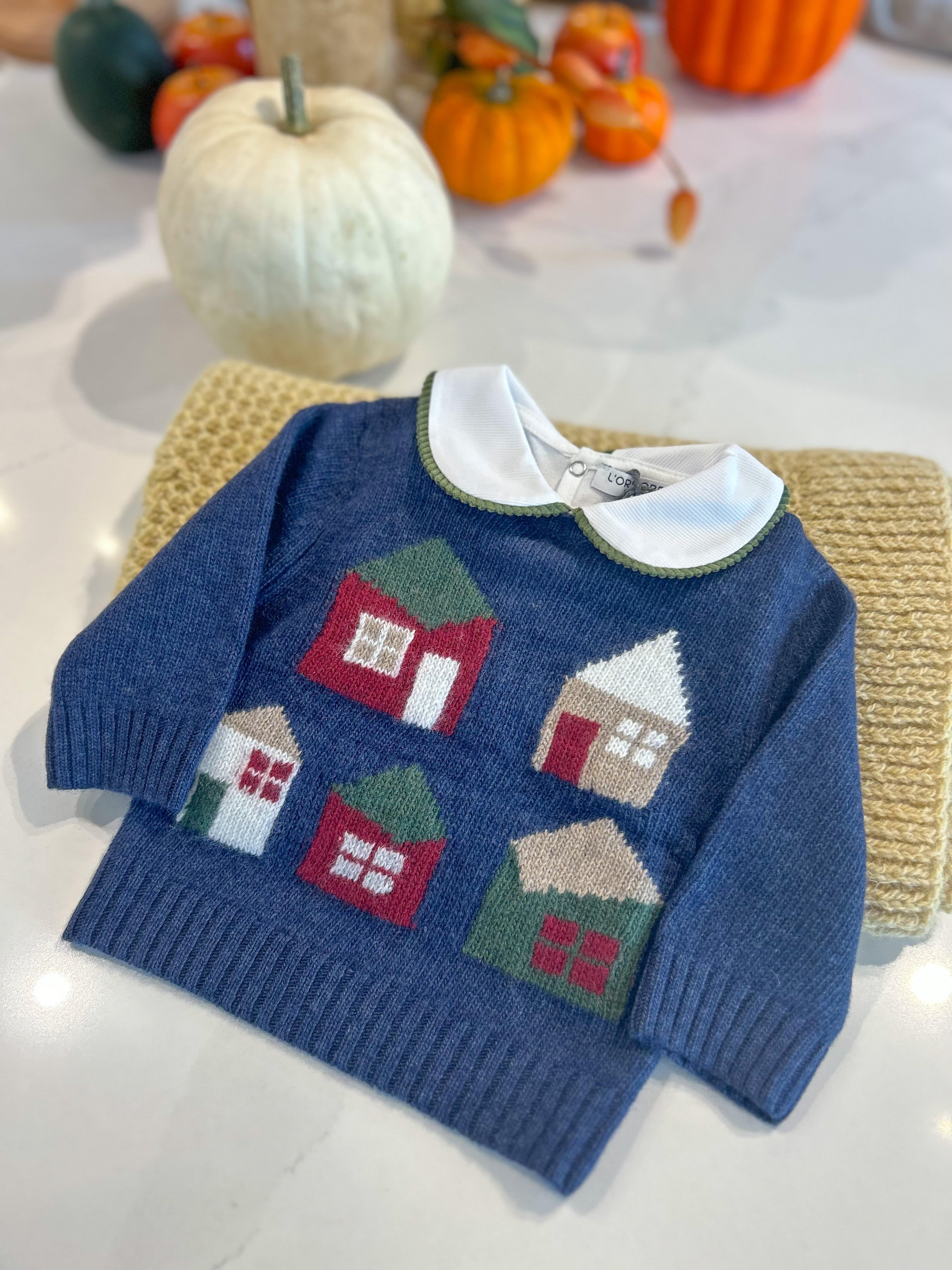 Pullover - Marino-Wollhäuser