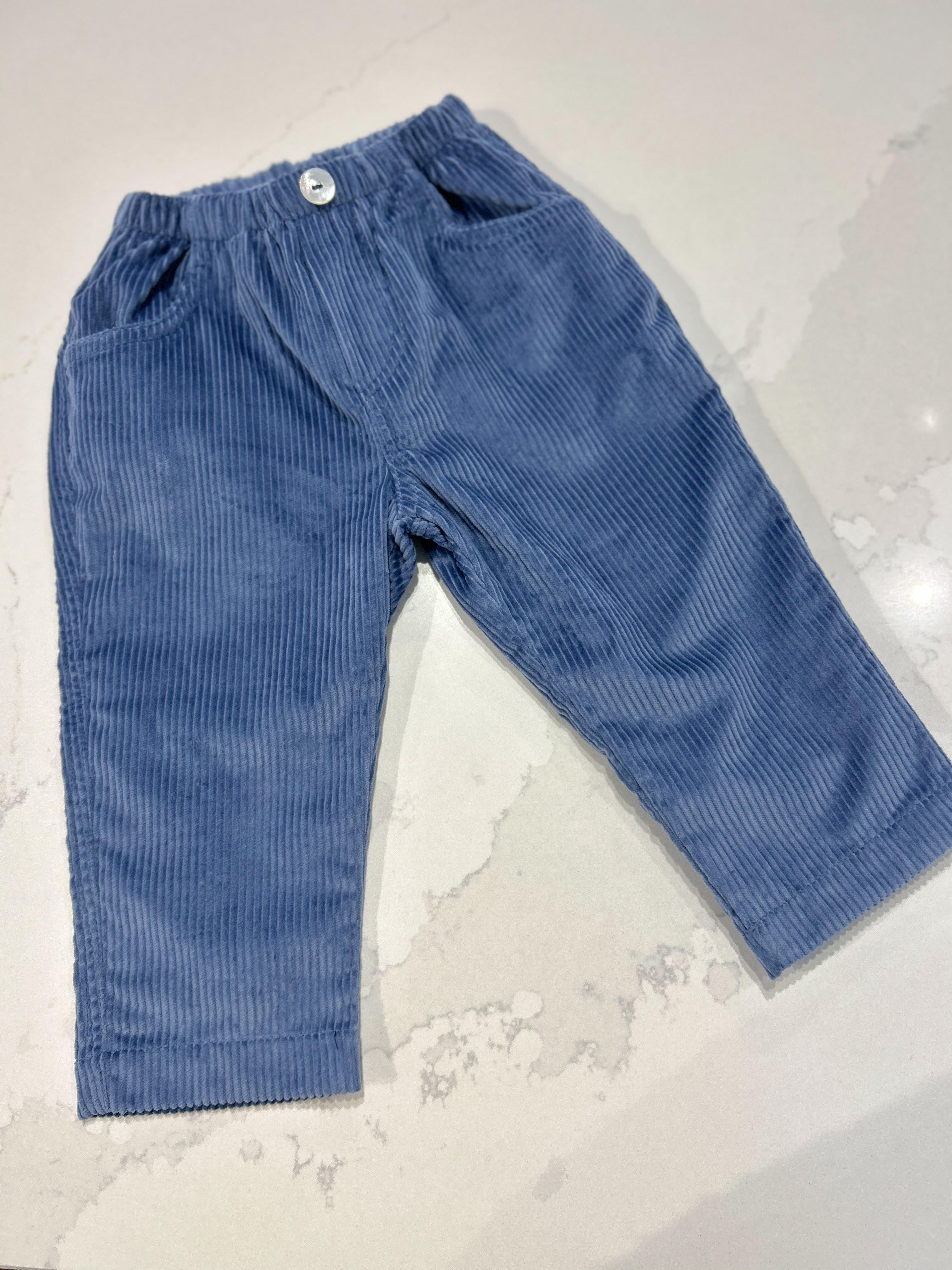 Trousers - Barney Corduroy