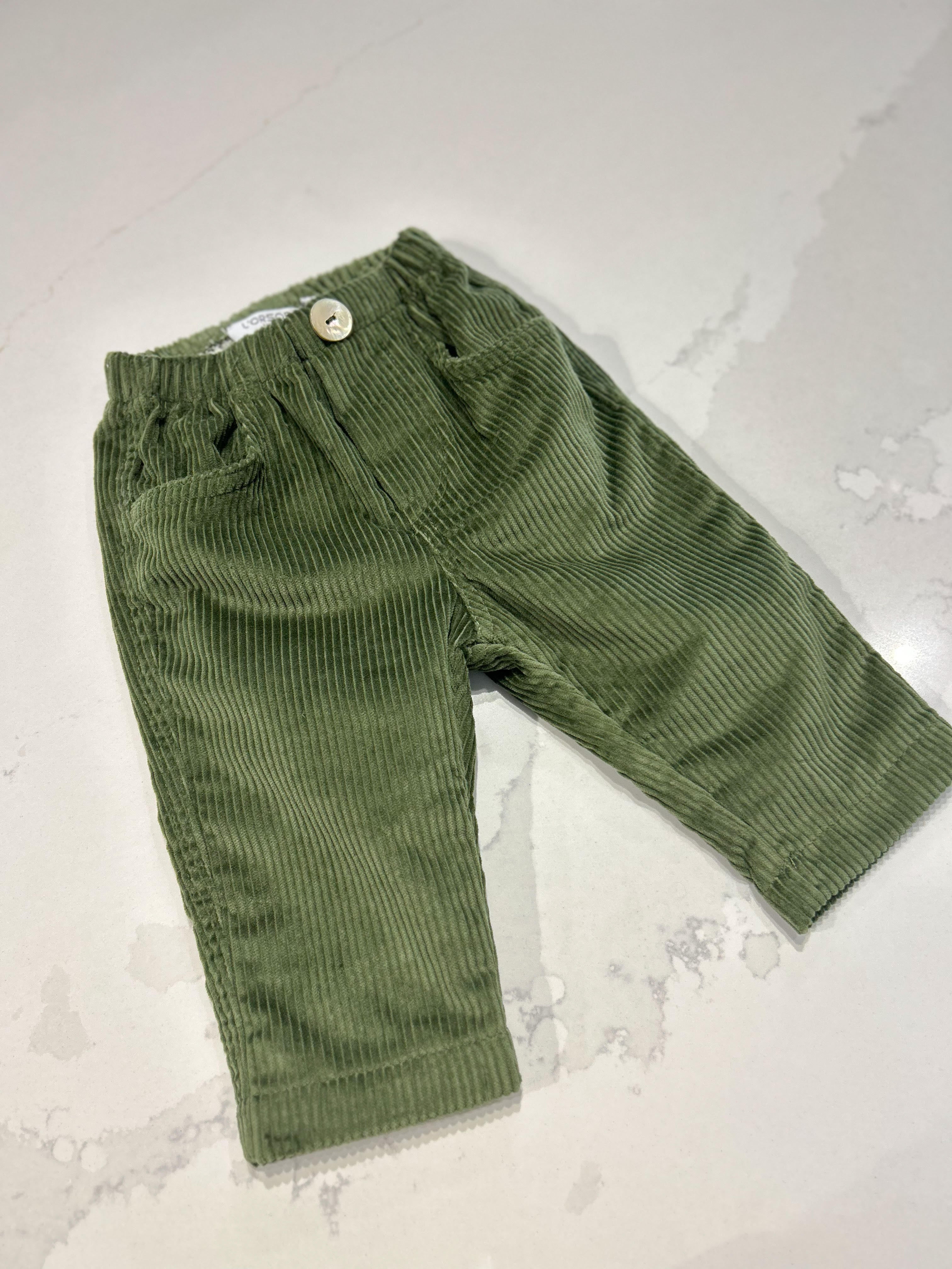Trousers - Barney Corduroy