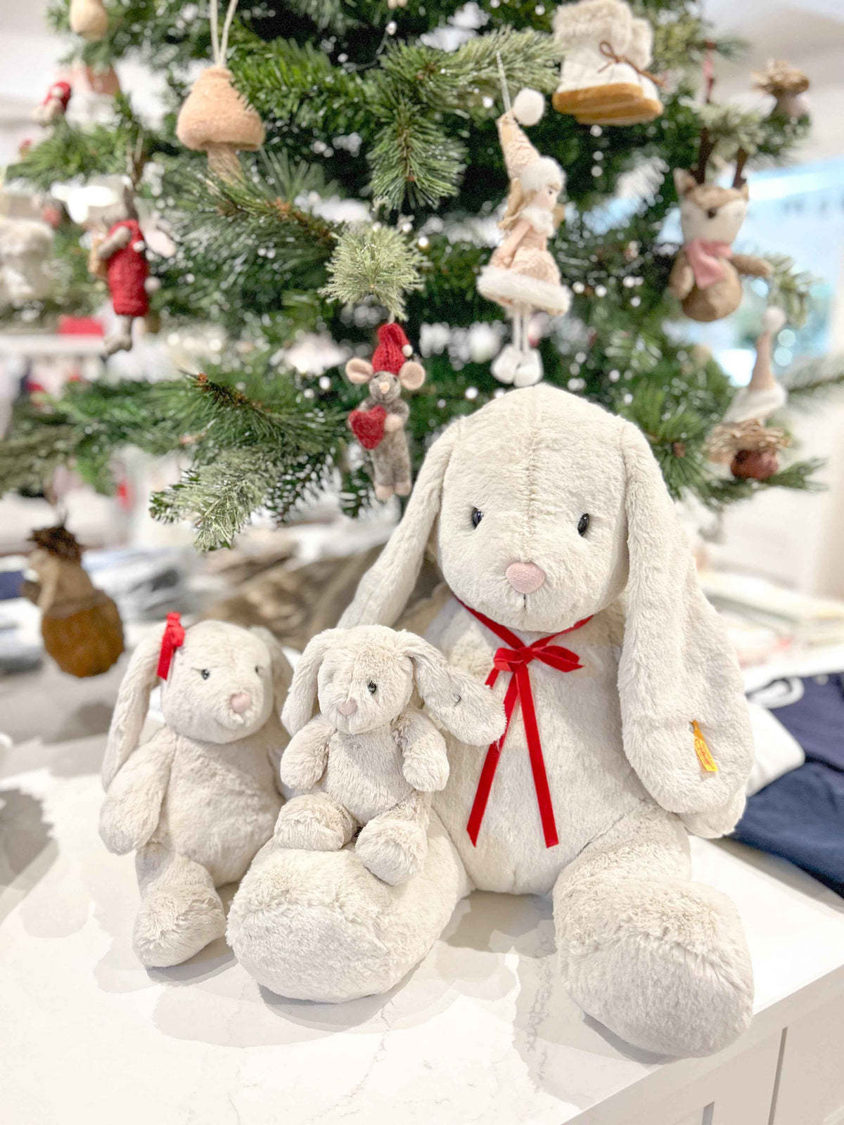 Hoppie Rabbit - X Large - Over The Moon