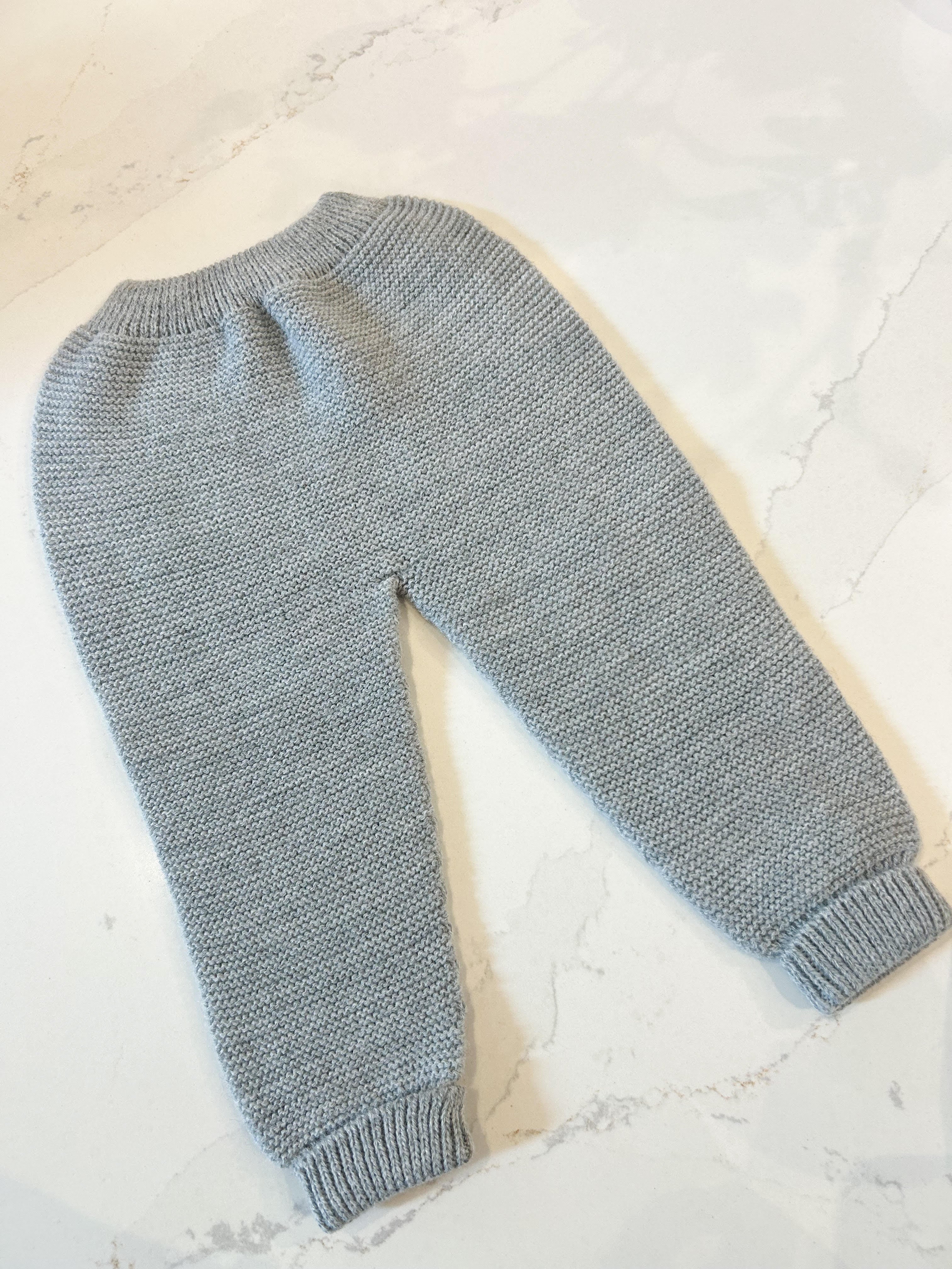 Knit Sweater and Legging Set - Babidu