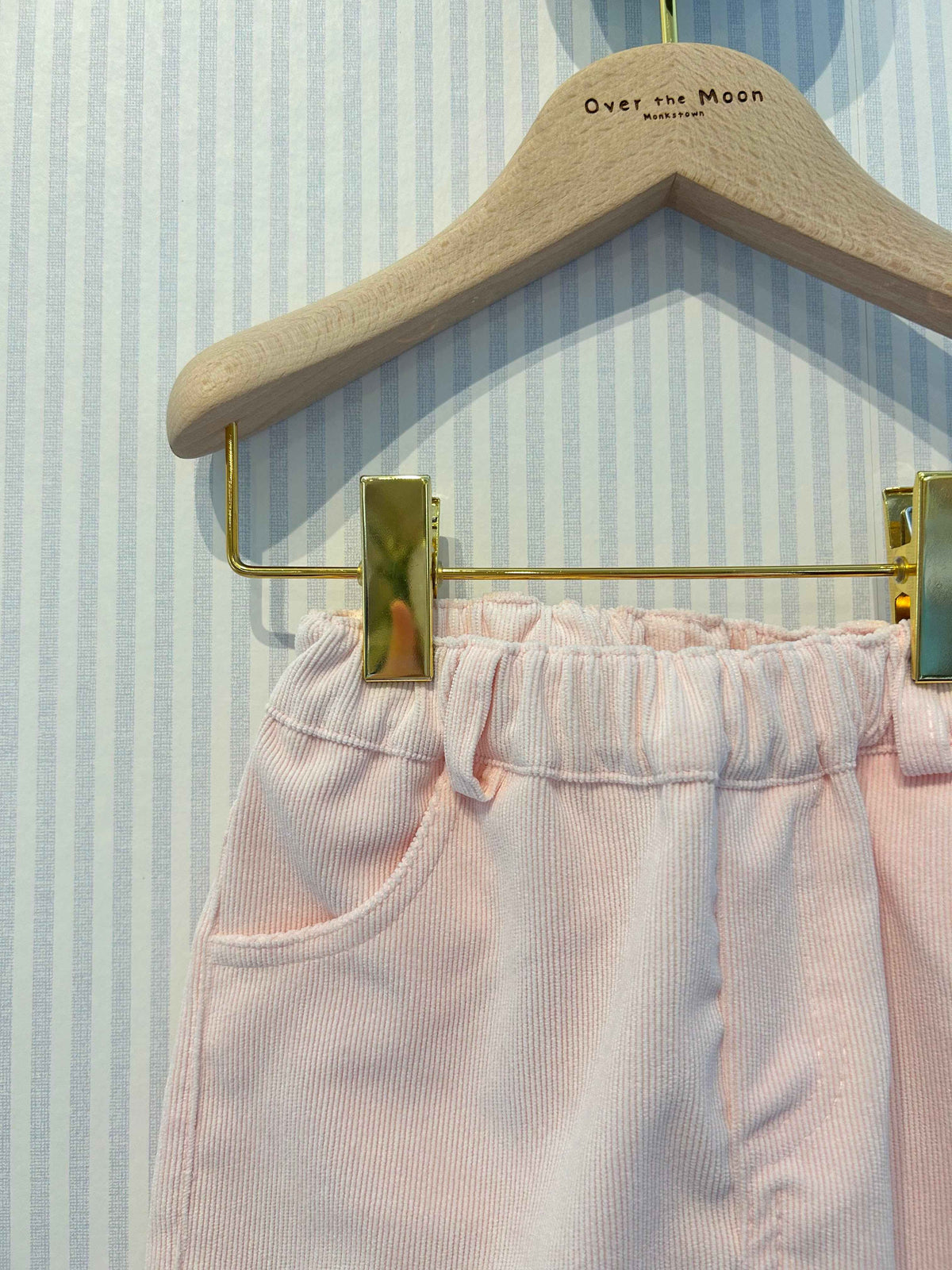 Baby Pink Corduroys - Over The Moon