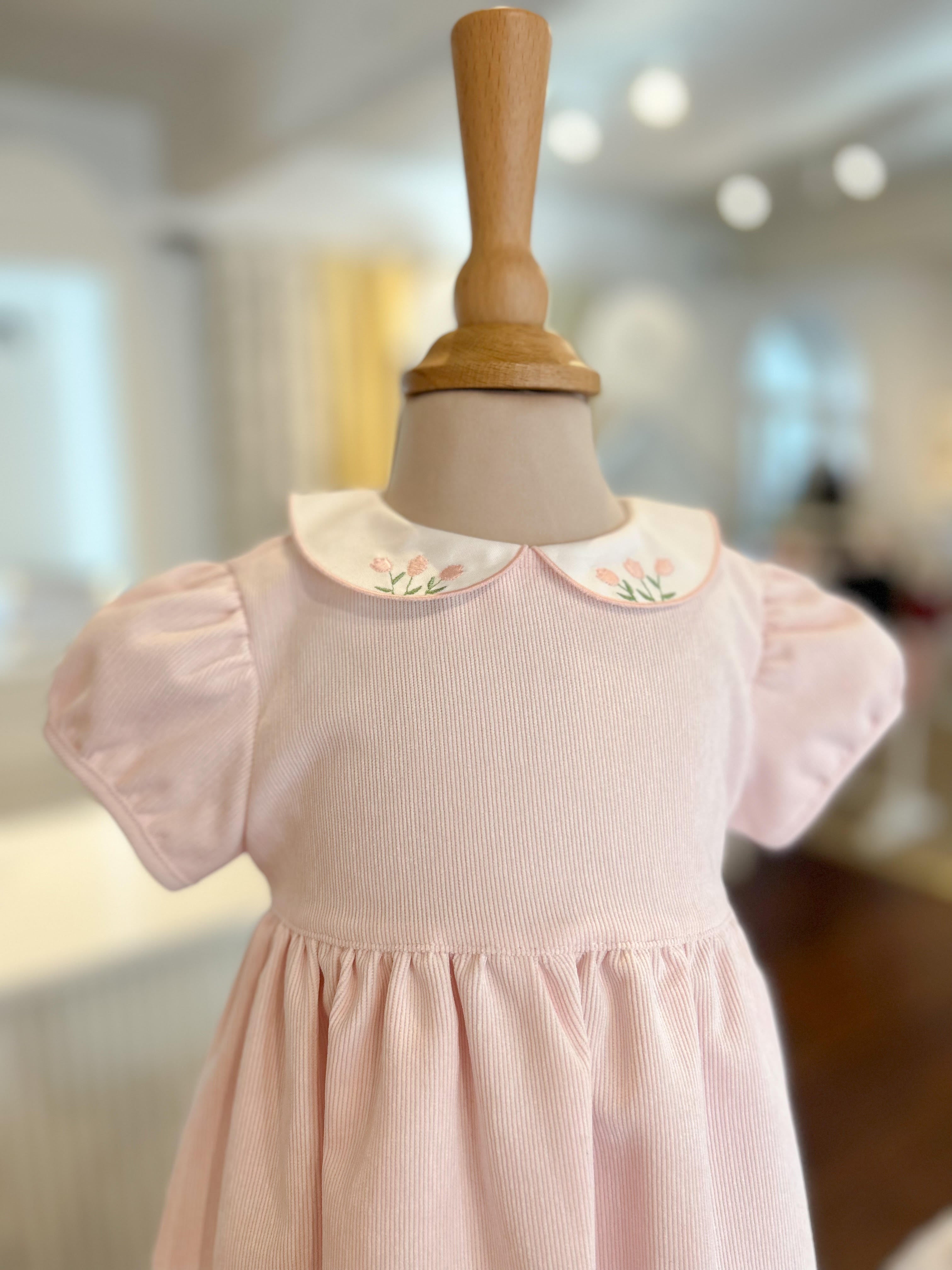 Kleid - Clivietta Tulpen