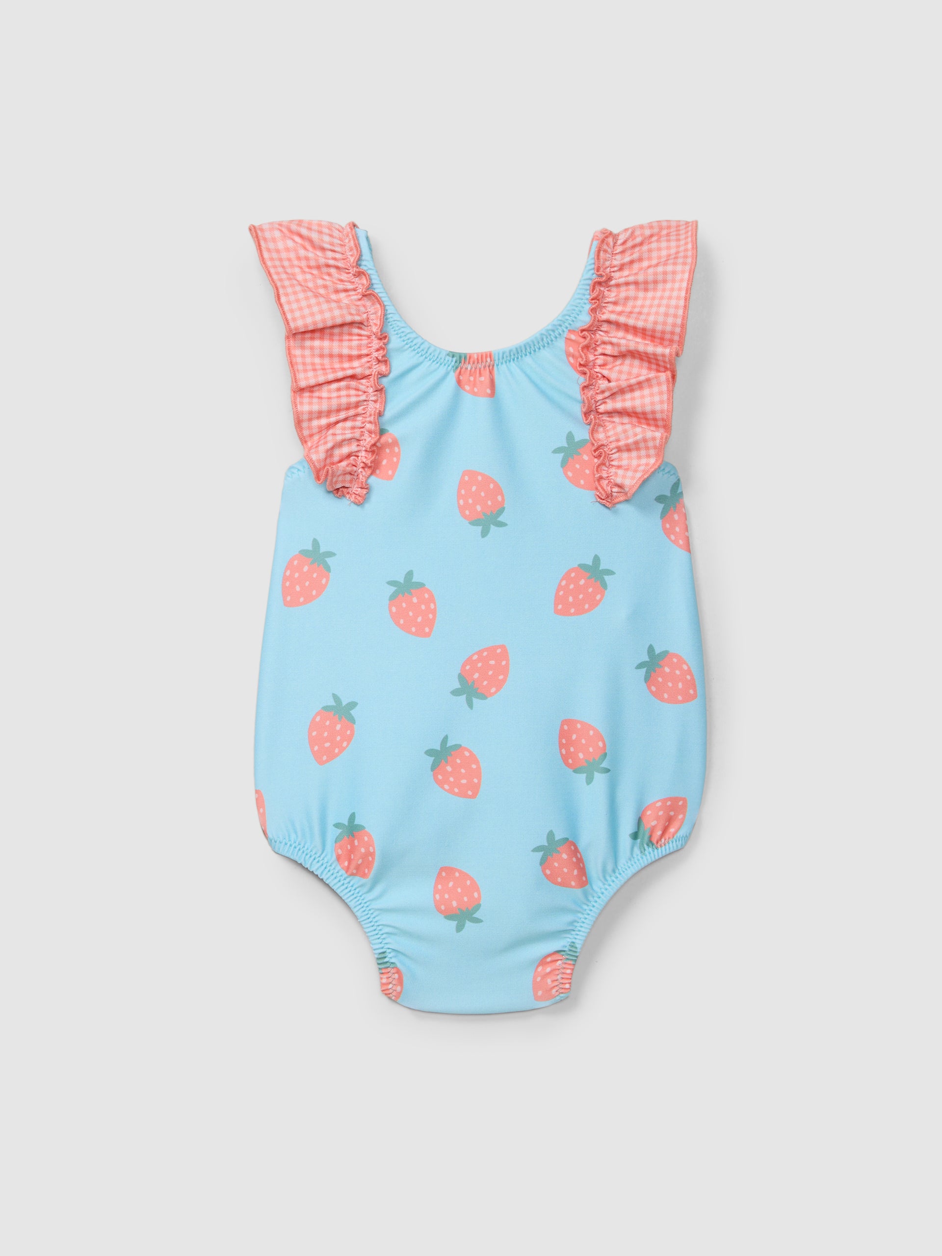Swimsuit- Strawberries