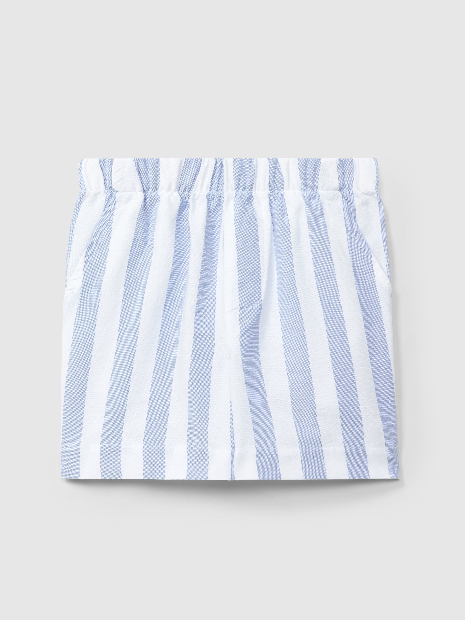 Zweiteiler – Shorts & T-Shirt „Inselkarte“