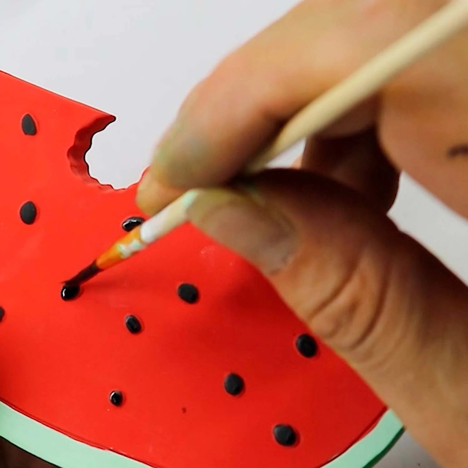 Wally die Wassermelone