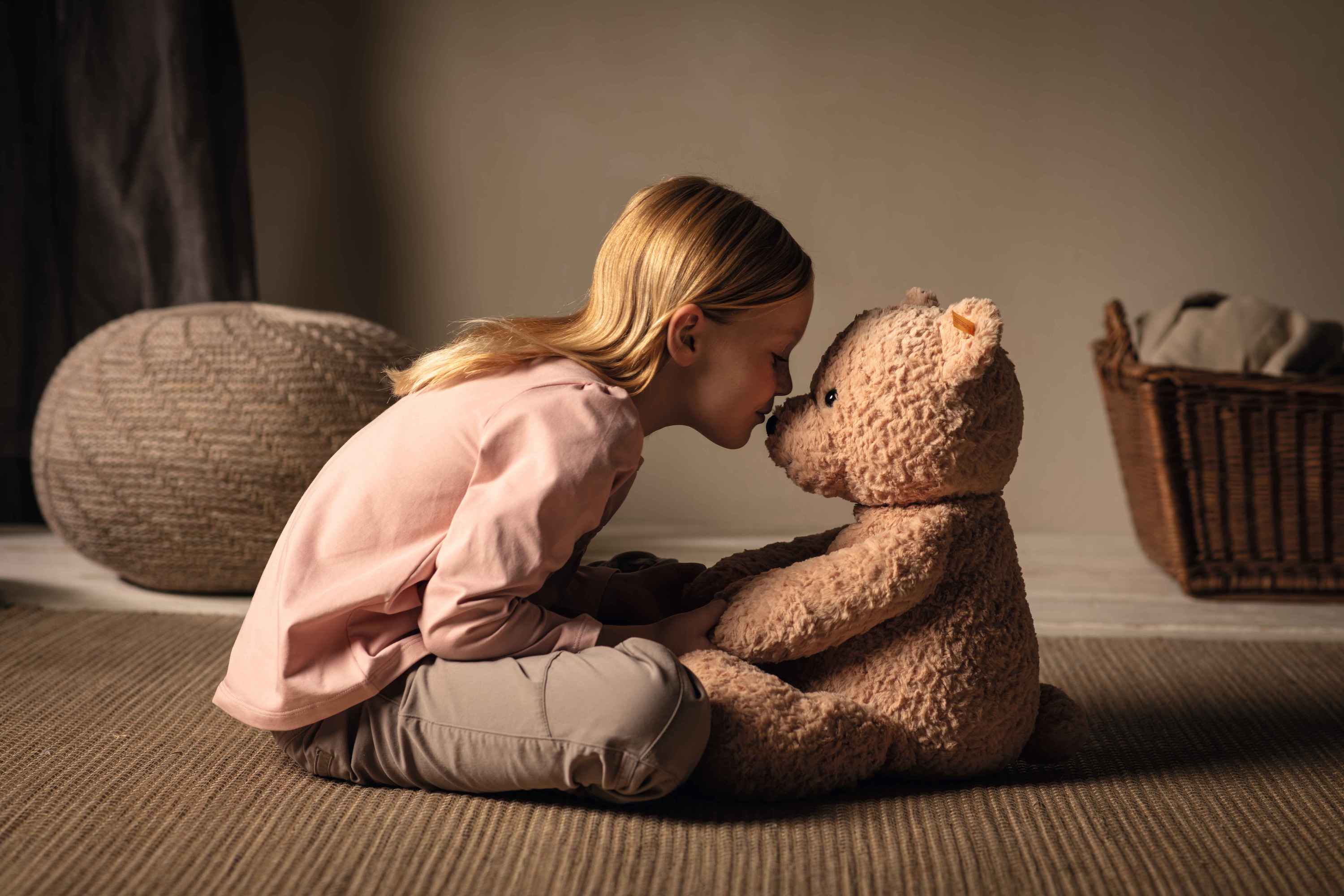 Jimmy Teddy bear - Steiff