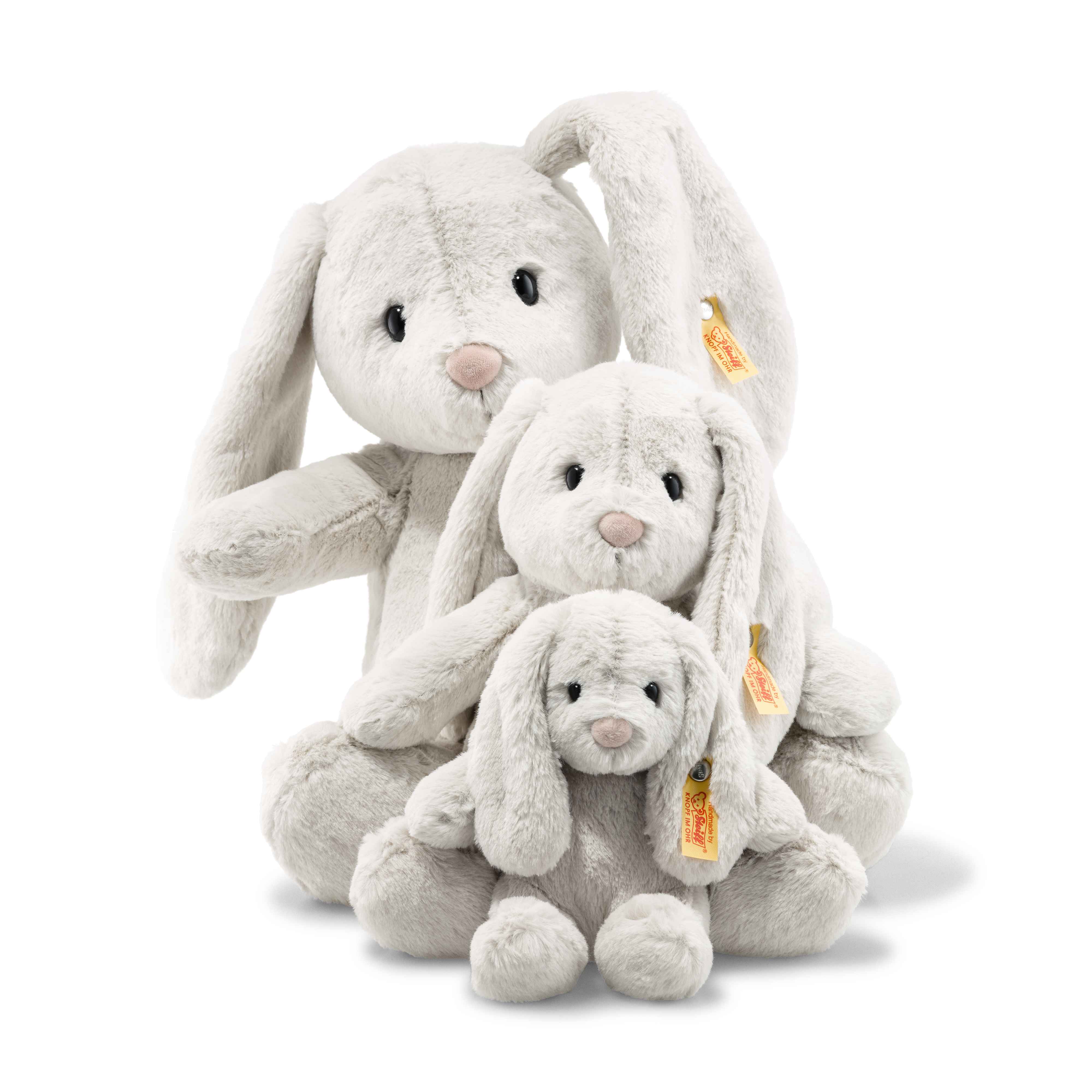 Hoppie Rabbit - Medium - Steiff