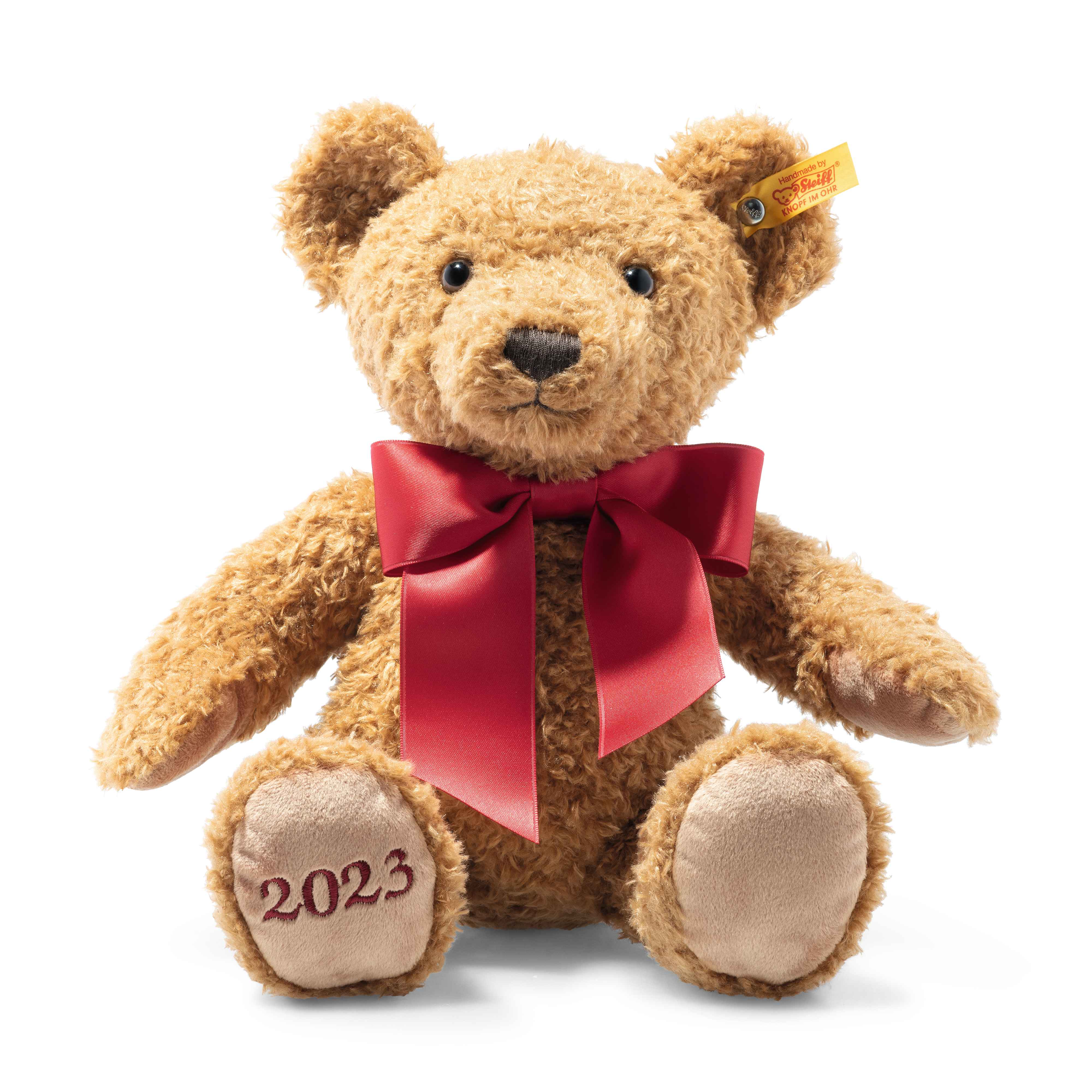 Cosy Year Bear 2023 - Steiff