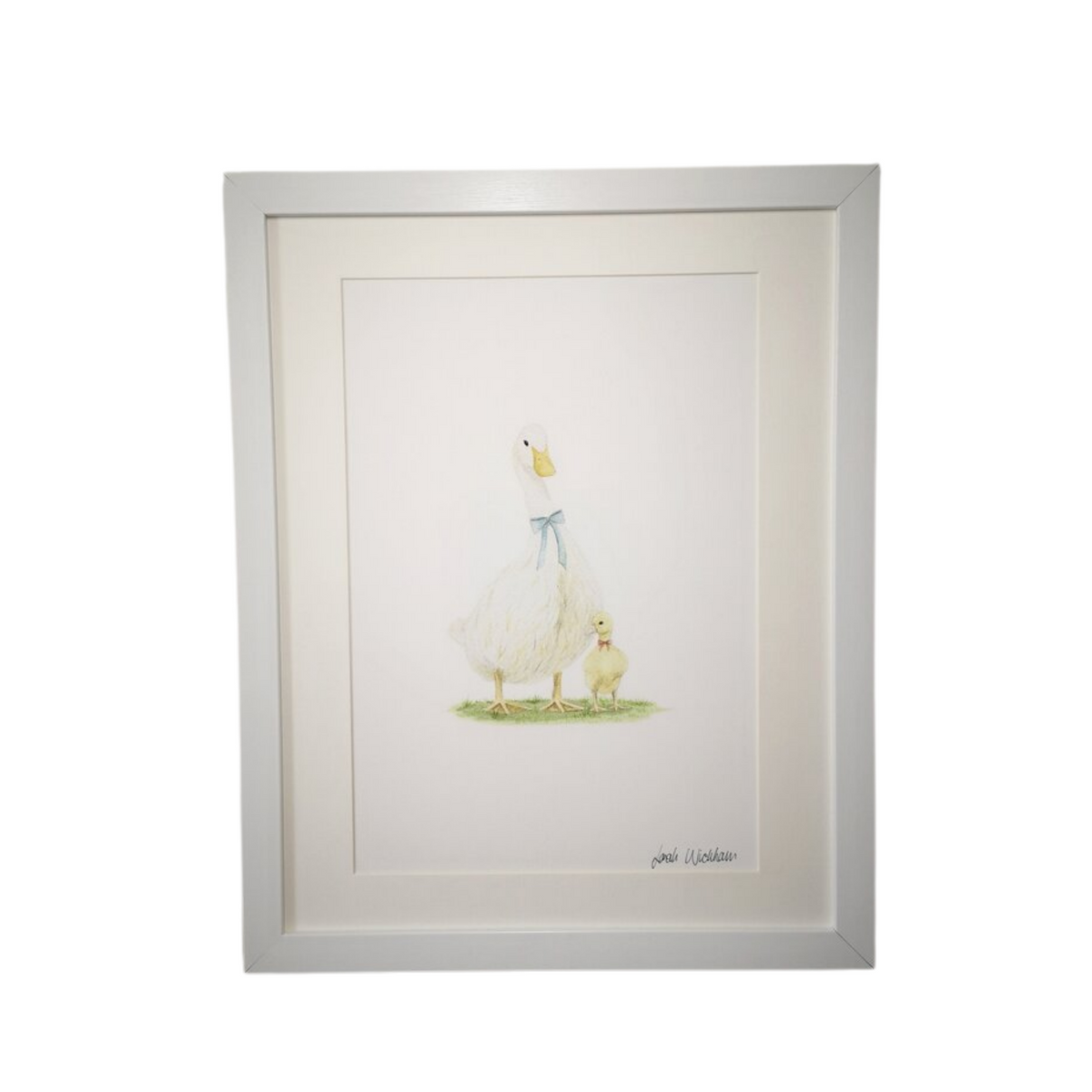 Duck & Duckling - Over The Moon