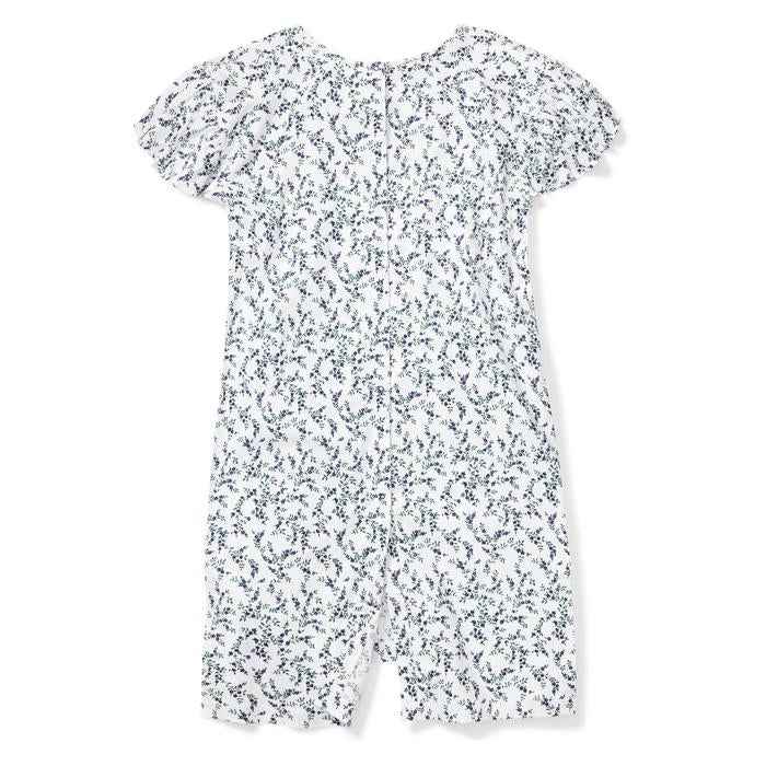 Mayfair Floral Hospital Gown - Over The Moon