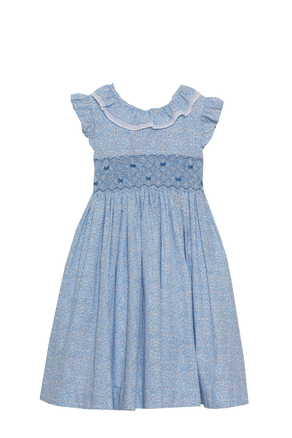 Hazel Dress - Little Larks