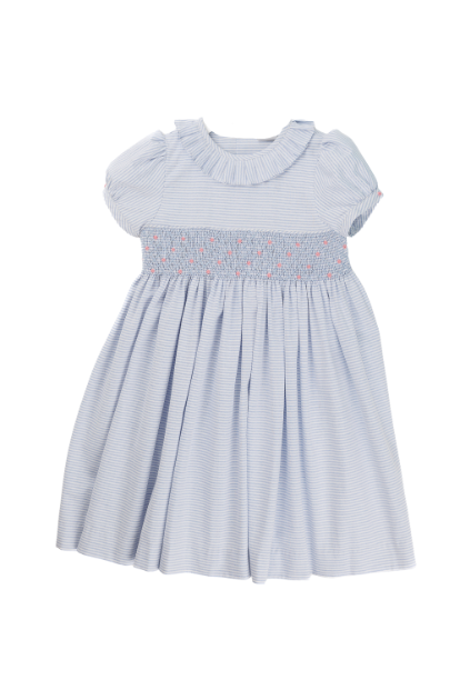 Lizzy Dress - Little Larks