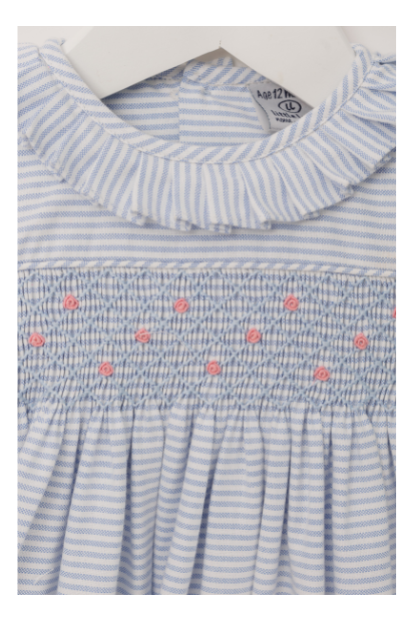 Lizzy Dress - Little Larks