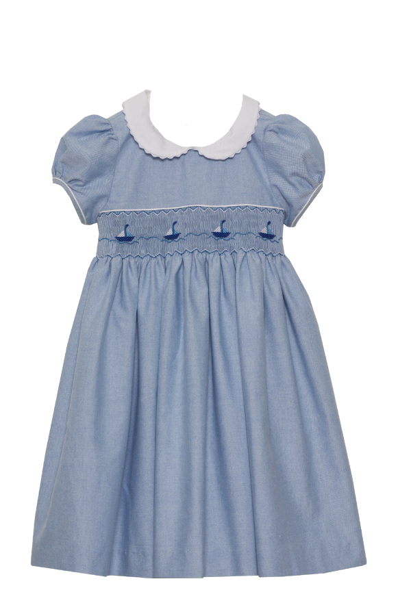 Eliza Dress - Little Larks