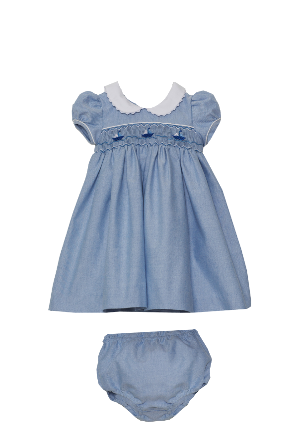 Eliza Dress - Little Larks