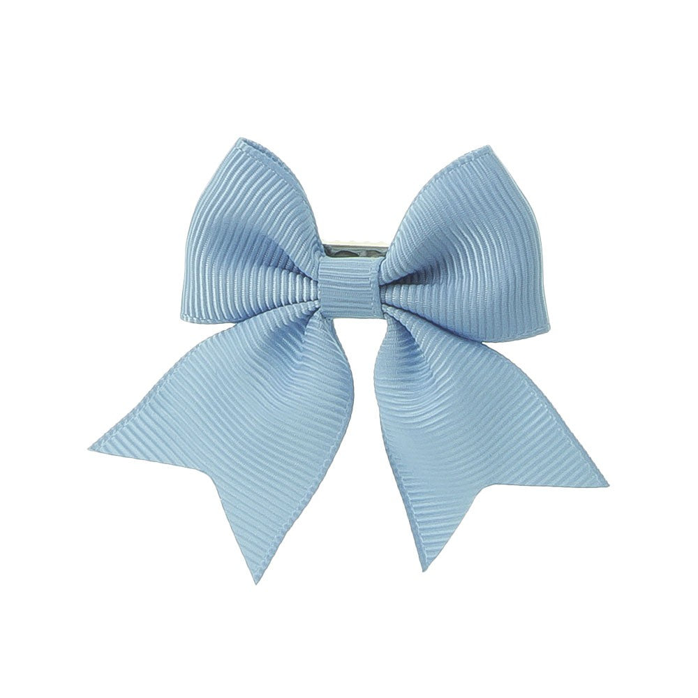 Grosgrain hairbow no.05 (pack of 2) - Siena