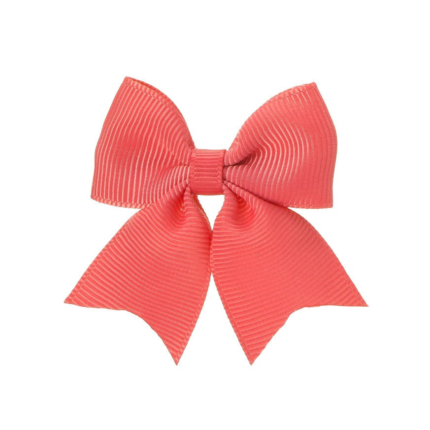 Grosgrain hairbow no.05 (pack of 2) - Siena
