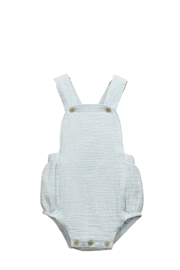 Romper Confetty - Babidu