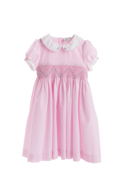 Nancy Dress - Little Larks
