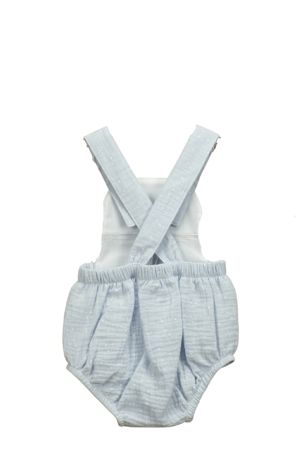 Romper Confetty - Babidu