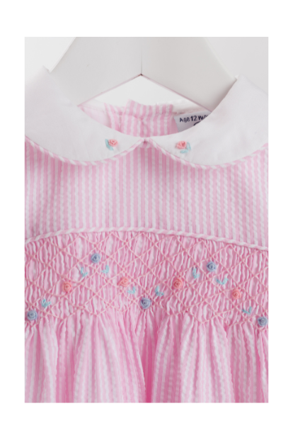 Nancy Dress - Little Larks