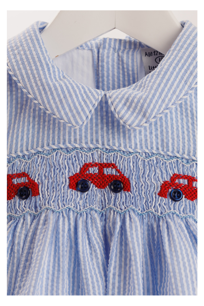 Daniel Romper - Little Larks