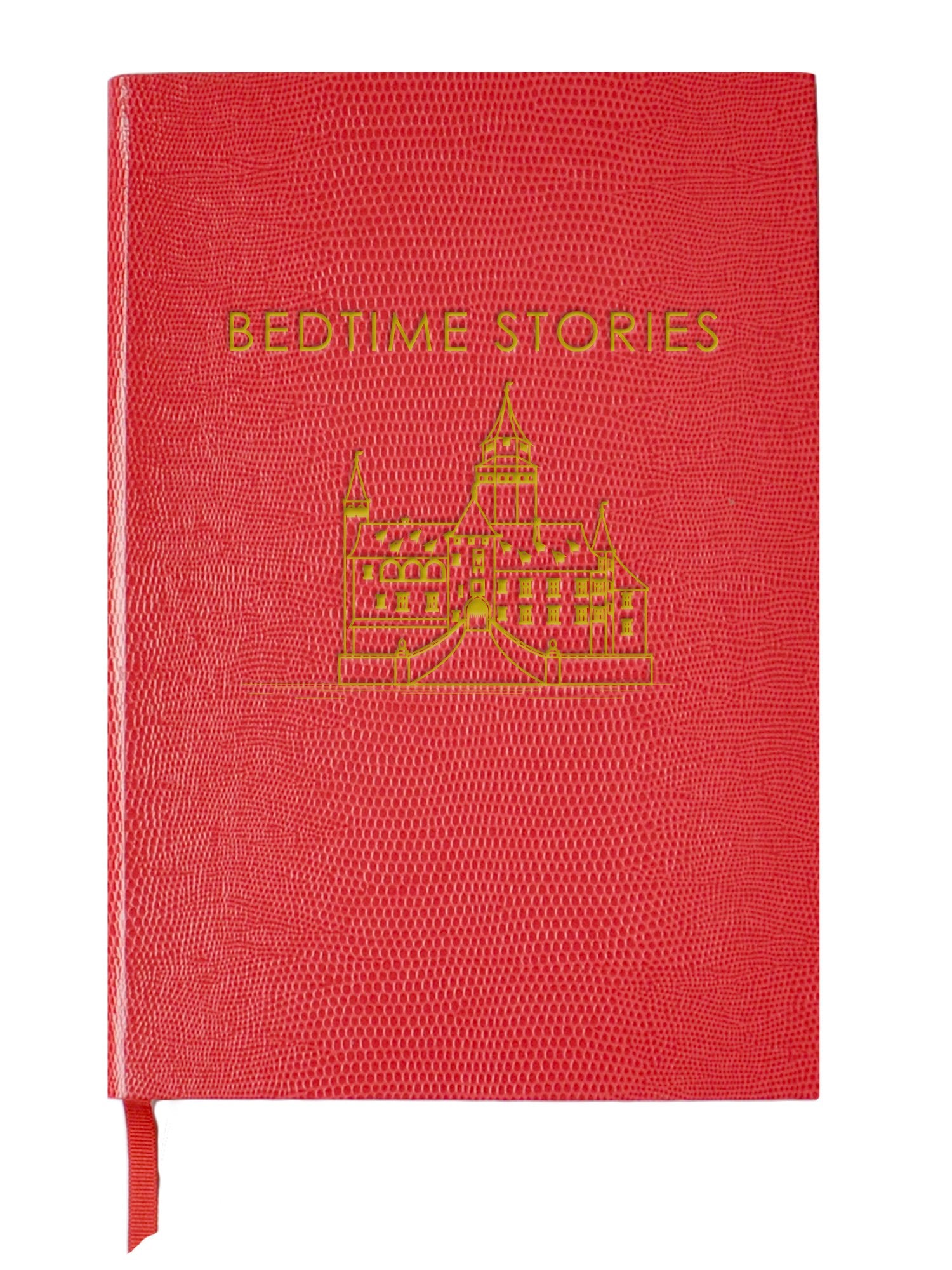 A5 Notebook - Bedtime Stories - Sloane Stationary