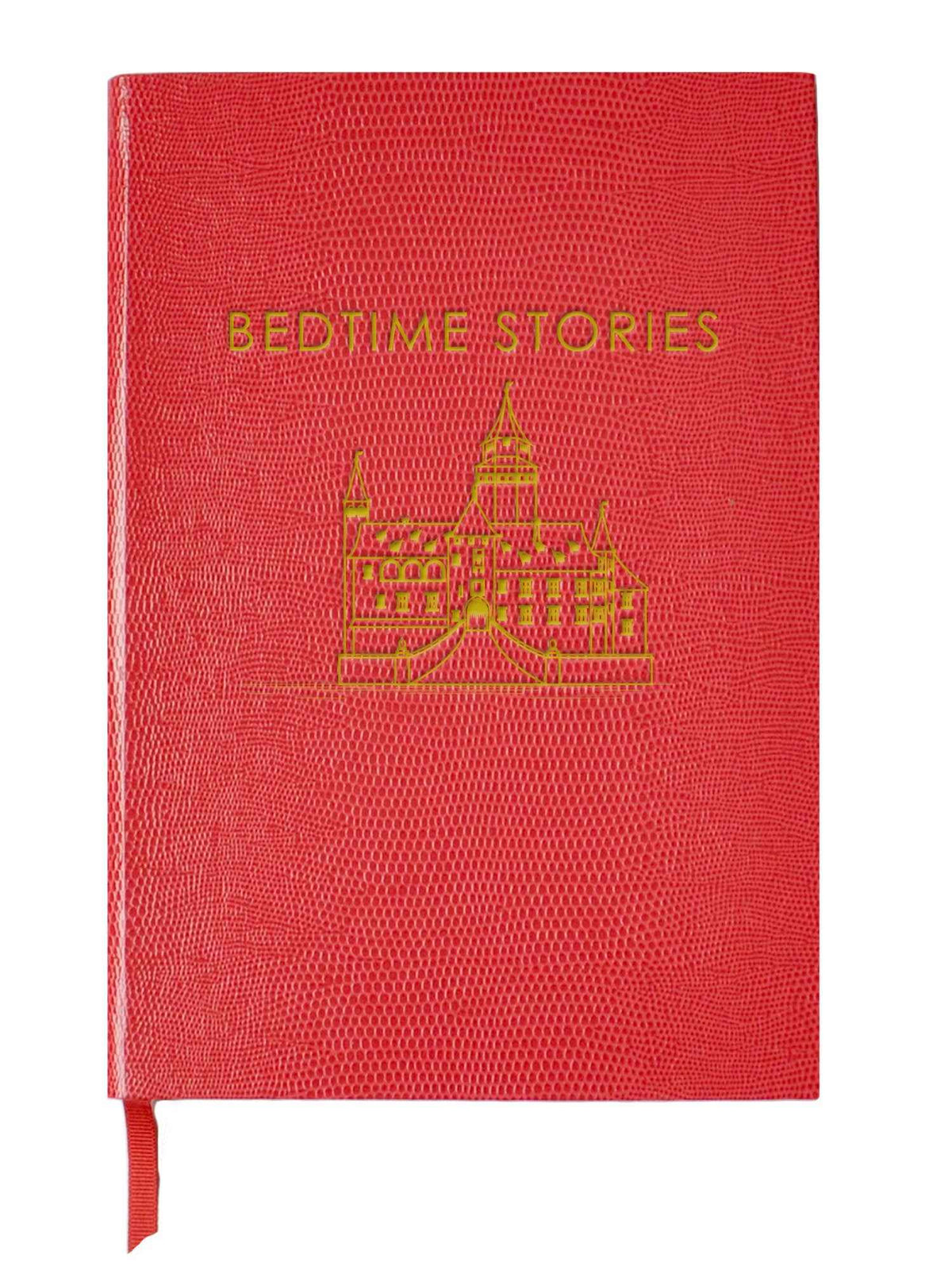 A5 Notebook - Bedtime Stories - Over The Moon
