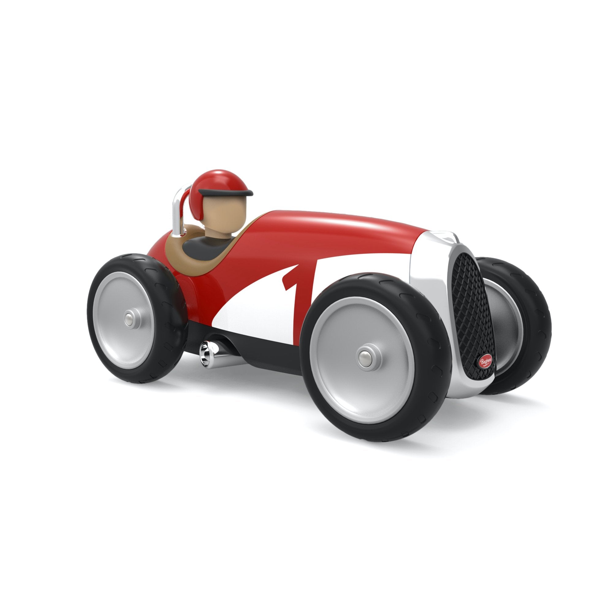 Racing Car Red - Baghera