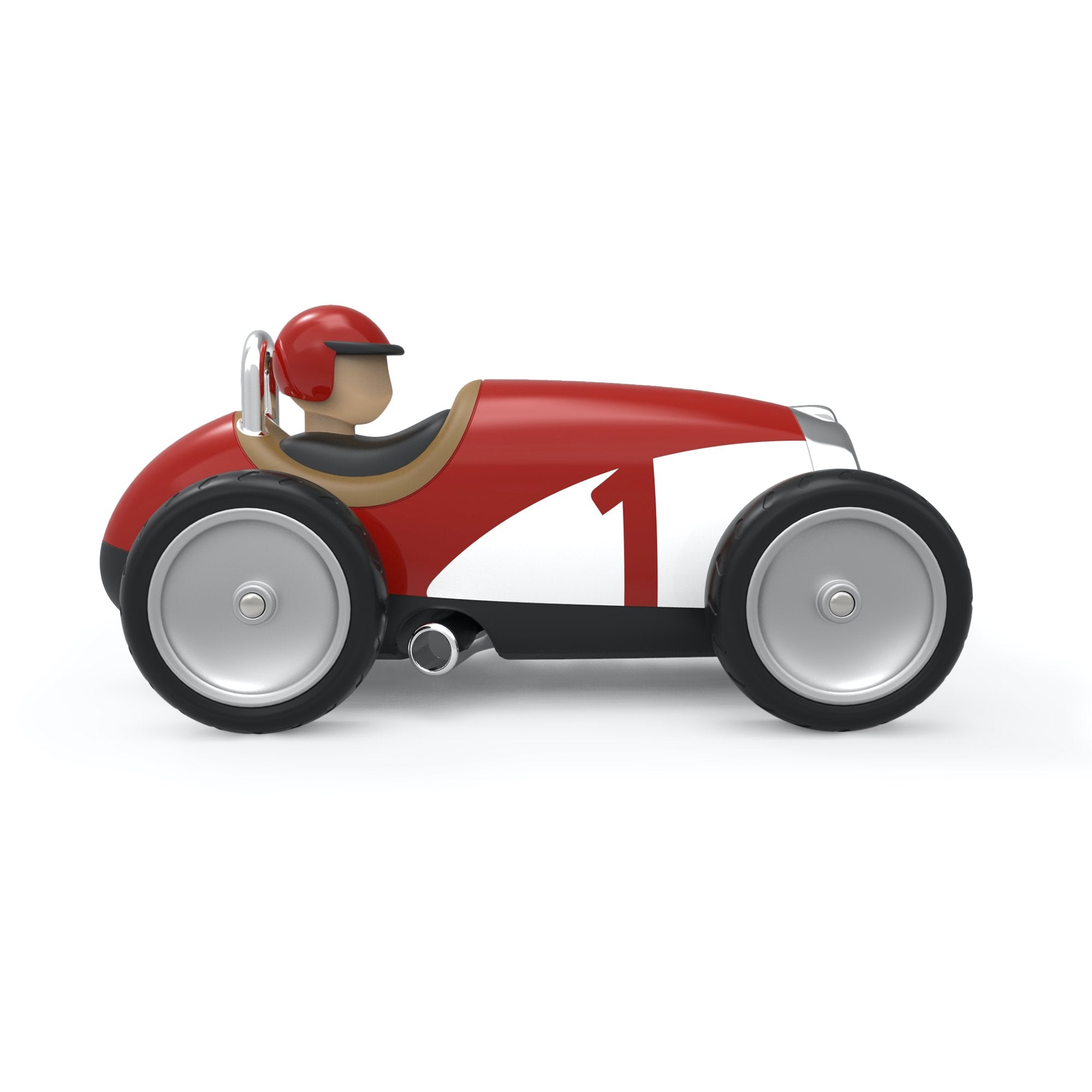 Racing Car Red - Baghera